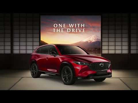 The Mazda CX-5. Where Japanese precision and luxury meet.