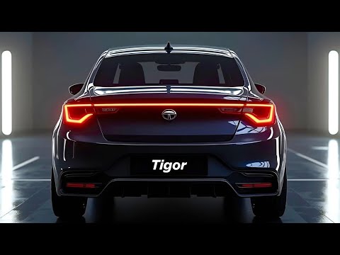 2025 Tata Tigor | Next-Gen Sedan Redefining Style, Features, and Affordability | Beenu Updates”