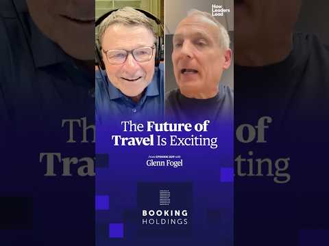 The Future of Travel and How AI is Changing Everything