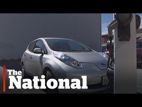 Electric car boom drives surge in charging-station demand