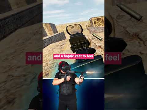 Counter-Strike in VR