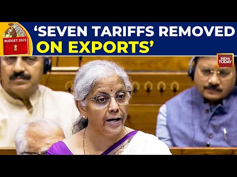Union Budget 2025: Textile, Electronics, EV Battery Manufacturing Boost, Export Promotion