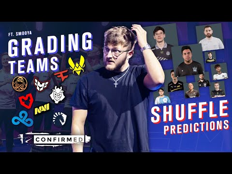 Season review! Roster change takes, grading teams &amp; CS2 rumors (ft. smooya) | HLTV Confirmed S6E62