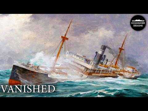 Mysterious Lost Ships and Bizarre Disappearances