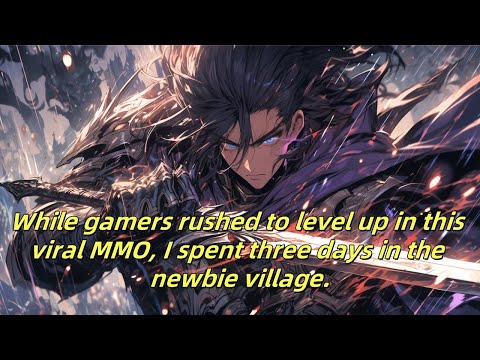 EP | 2 While gamers rushed to level up in this viral MMO, I spent three days in the newbie village.