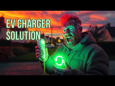 Will Paying Homeowners to Share EV Chargers Fix Ireland’s Electric Car Crisis?