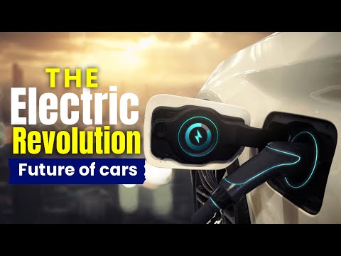 The Electric Revolution: Unveiling the Future of Cars