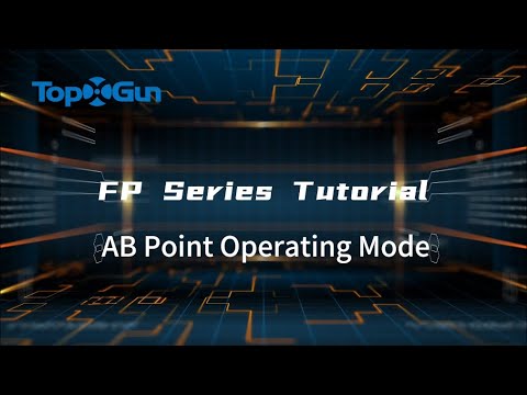 Operation Tutorial | AB Point Operating Mode