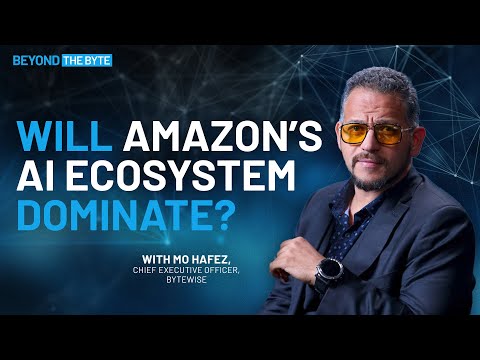 Amazon’s Bold Play to Rule The Future of AI