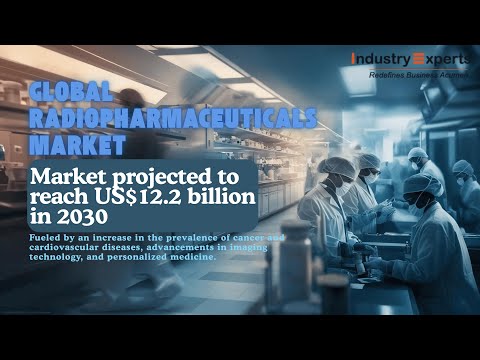 Global Radiopharmaceuticals Market – Products and Applications