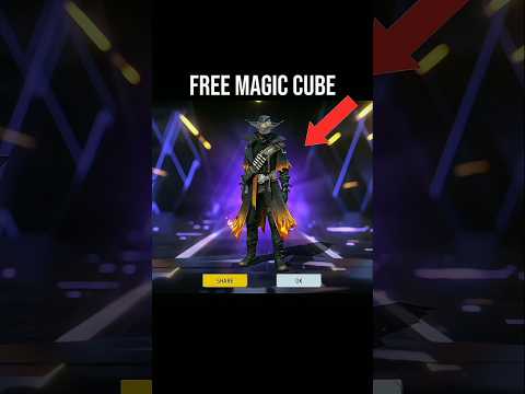 free magic cube 💥 free fire diwali free magic cube | how to get free magic cube #ffa2bgaming