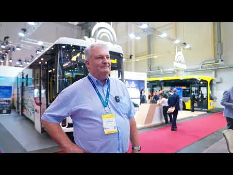 Yutong Empowers Sustainable Urban Transport Development UITP 2025