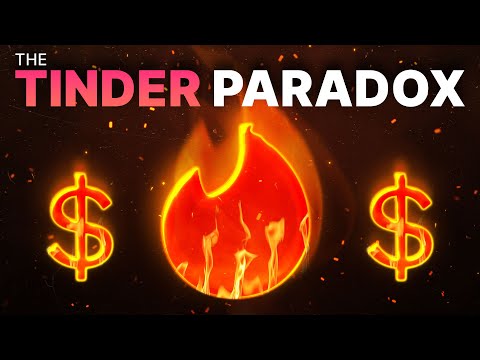 The EVIL Economics of Tinder 💖🤑🔥