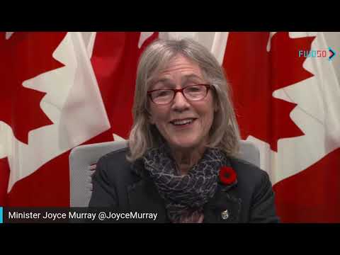 Lessons Learned from a Pandemic Response, with Honourable Joyce Murray.