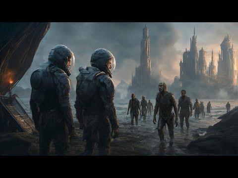 120 Years Later, Human-Aliens Returned To Dead Earth And Found Survivor Humans