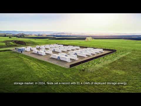 Tesla Supplies Orix with Megapacks for Japan&#039;s Massive Energy Project