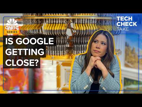 I Held Google&#039;s Willow Chip — What Quantum Means for the Future of AI