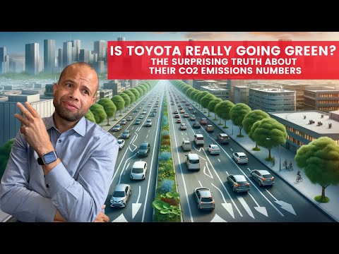 Why is Toyota&#039;s Approach to Electrification Causing Controversy in the Climate Debate?