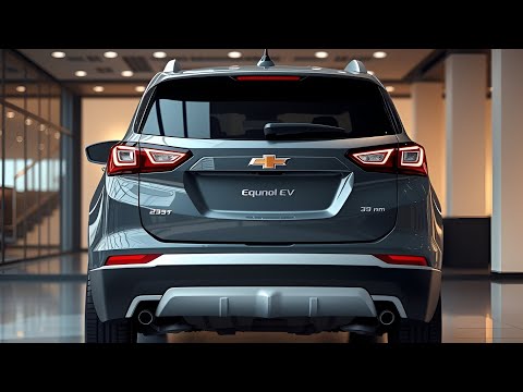 🚨 2025 Chevy Equinox EV RECALL Shocker! What GM Doesn&#039;t Want You to Know! 😱