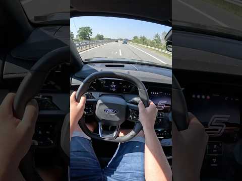 NEW 2024 Ford Explorer Extended Range RWD 286PS | Acceleration to TopSpeed