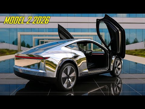 Tesla&#039;s $10K Revolution: Model Two Unveiled!