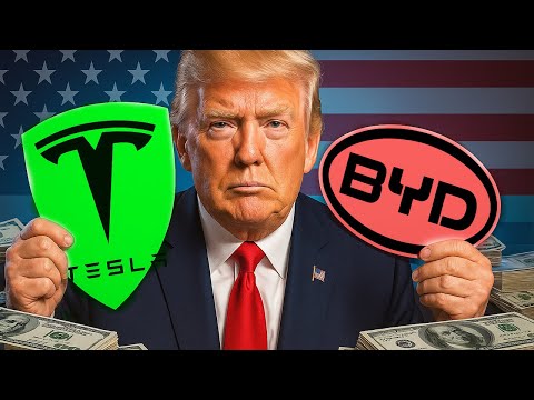 Electric Revolution 2025 - EVs That Will DOMINATE the Car Market