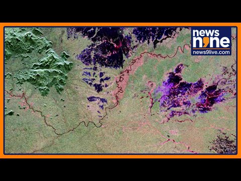 ESA’s Biomass Satellite Reveals First Glimpse of Forest Carbon Storage | News9