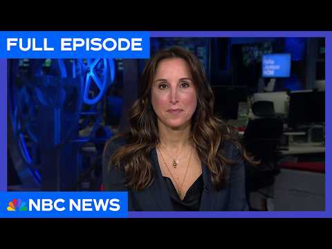 Hallie Jackson NOW - Dec. 20 | NBC News NOW