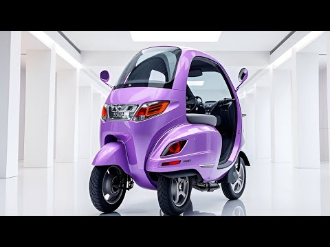 Vespa Electric Rickshaw 2025: Features, Price &amp; Unleashing the Future of Green Mobility!&quot; |best cars