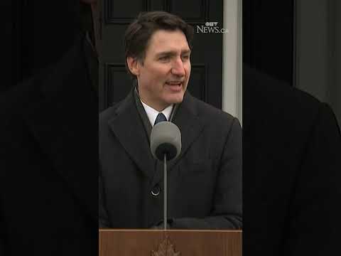 Trudeau says Poilievre&#039;s vision for Canada is &quot;not the right one&quot;