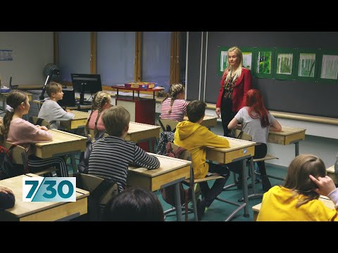 Why Finland&#039;s schools outperform most others across the developed world | 7.30