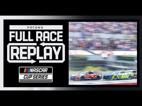 M&amp;M&#039;s Fan Appreciation 400 | NASCAR Cup Series Full Race Replay