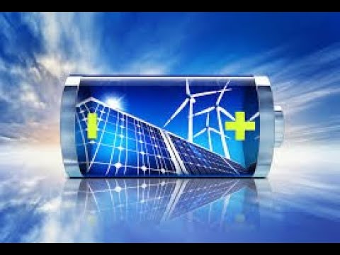 The Future of Green Energy: Battery Storage Power