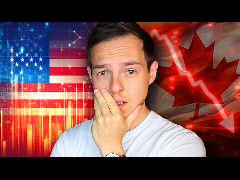 BREAKING: Trump Just BROKE Canada – Stocks Hit Record High!
