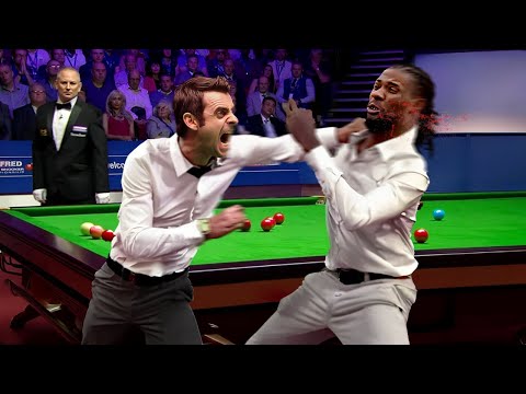 Times Snooker Players Went TOO FAR..