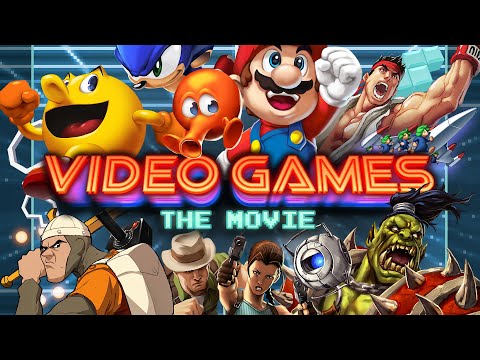 Video Games: The Movie