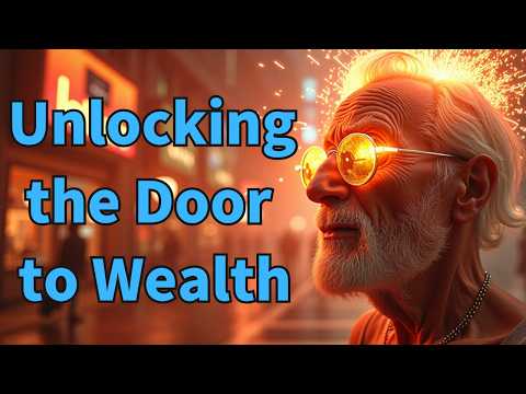 【Unlocking the Door to Wealth】🚀#MakingMoney #WealthBuilding #Entrepreneurship #FinancialFreedom