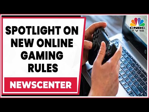 Analyzing The Impact Of New Online Gaming Rules On Gaming Industry | Newscentre | CNBC-TV18