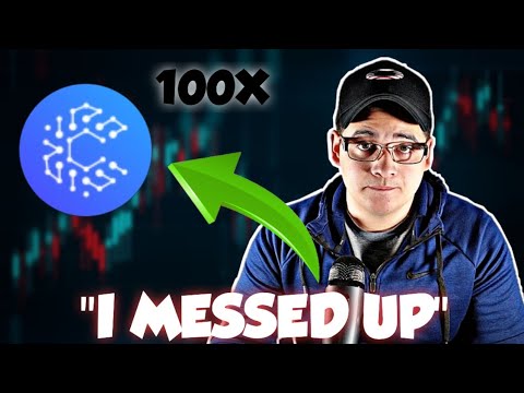 I MESSED UP WITH THIS ONE....... Crypto AI is The New Meta! (25X Altcoin With Massive Utility)