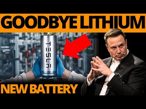 NOW YES! New sodium-ion battery technology that will change everything!