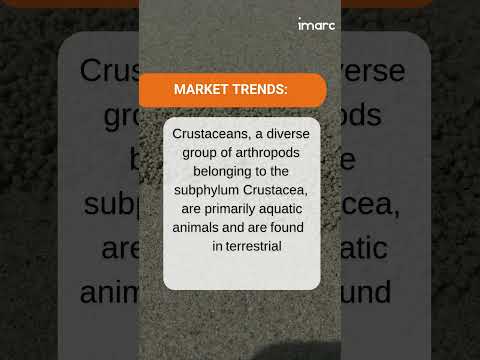 Crustaceans Market Size, Share, Trends, Growth, And Forecast 2025-2033