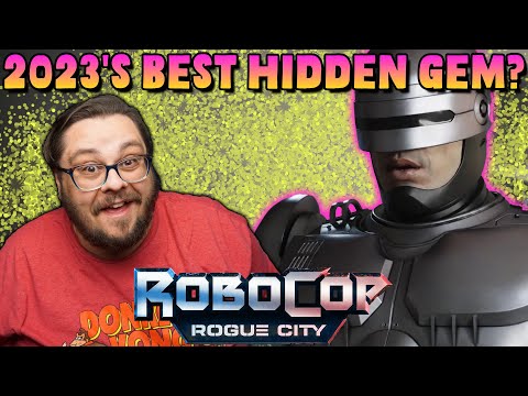 Robocop Rogue City Is A Hidden Gem