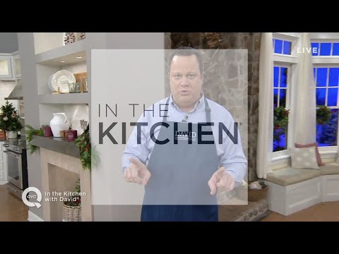 In the Kitchen with David | November 28, 2018