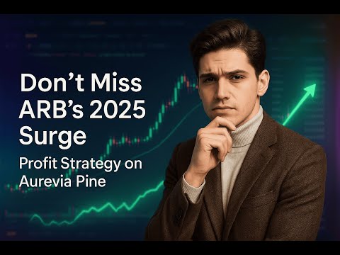 Don’t Miss ARB’s 2025 Surge | Profit Strategy on Aurevia Pine