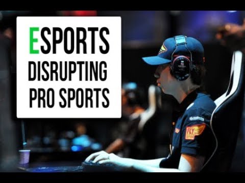 Esports Explained | The Billion Dollar Gaming Industry Revolution