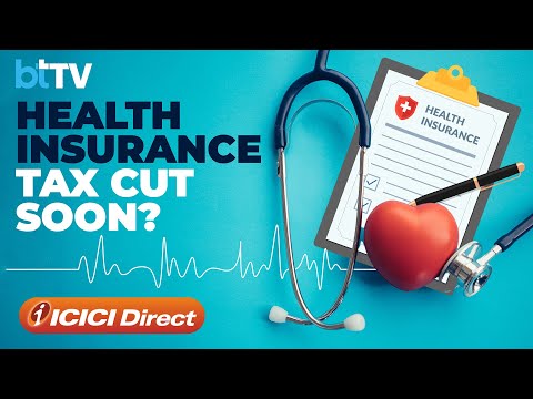 BTTV Exclusive: GST Council To Decide Reducing Tax On Health Insurance Premiums