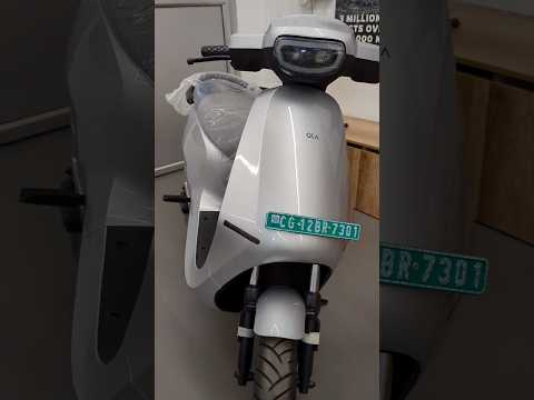 New 2025 Ola S1 Pro (Gen 3) - 4 kWh