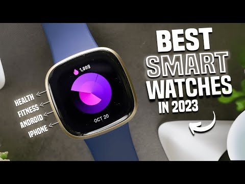 5 Smartwatches That Are Perfect for Every Lifestyle