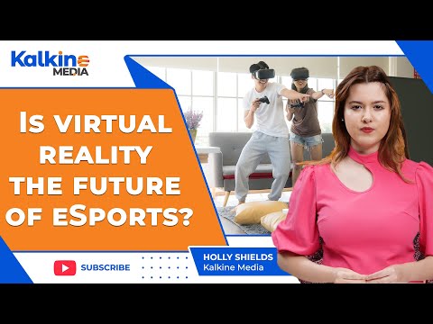 Is virtual reality the future of eSports?