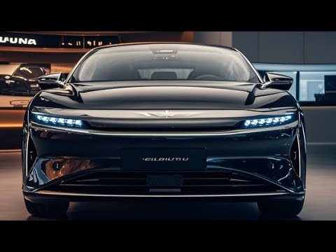 &quot;2025 Lucid Air: The Future of Electric Luxury Is Here&quot;